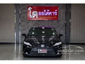 2022 Toyota CAMRY 2.5 Premium Sedan