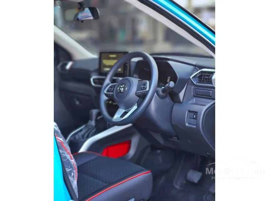 2026 Toyota Raize G (1 Tone) SUV