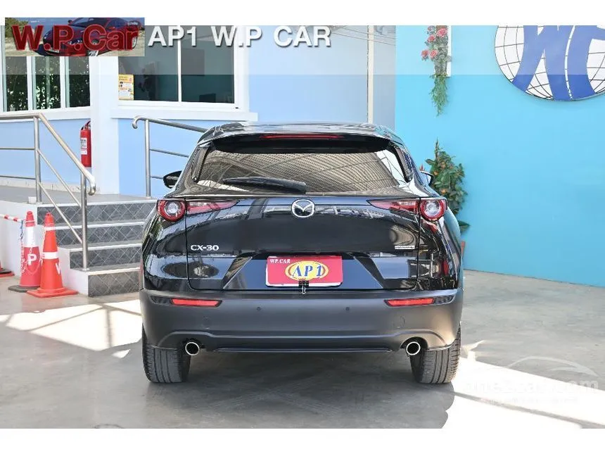 2022 Mazda CX-30 SP SUV