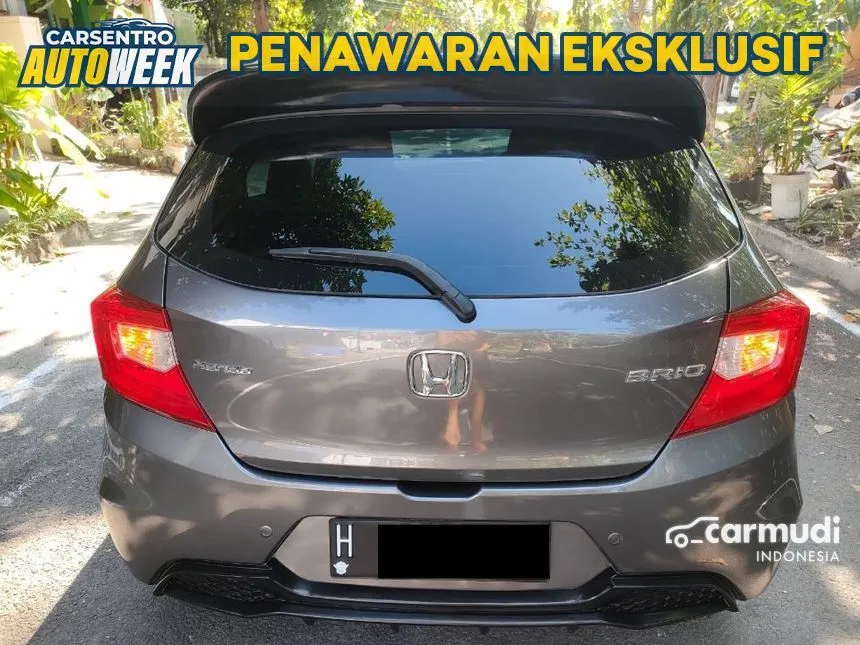 2021 Honda Brio E Satya Hatchback