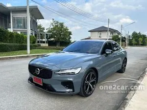 2023 Volvo S60 2.0 Recharge Ultimate T8 Sedan