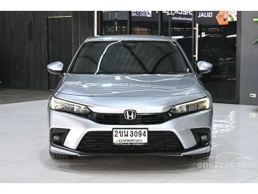 2022 Honda CIVIC EL Sedan