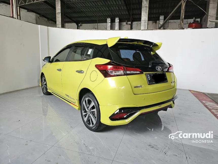 2020 Toyota Yaris TRD Sportivo Hatchback