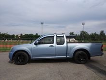 2006 Isuzu D-Max 2.5 SPACE CAB (ปี 02-06) SLX Ddi i-TEQ Pickup MT