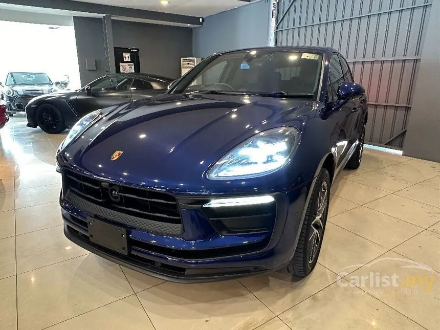 2021 Porsche Macan SUV