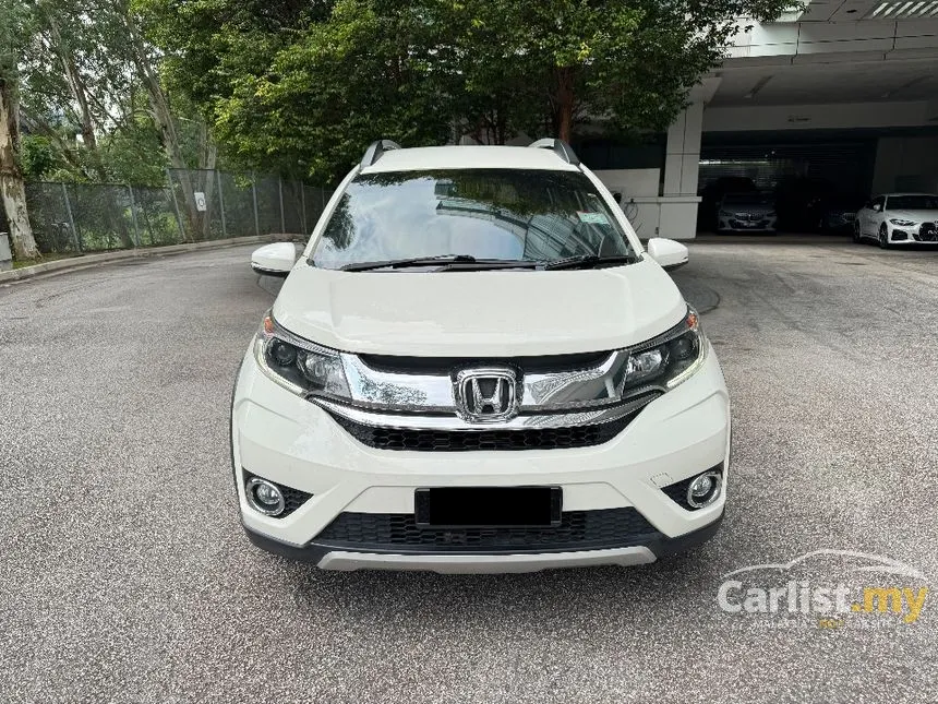 2017 Honda BR-V V i-VTEC SUV