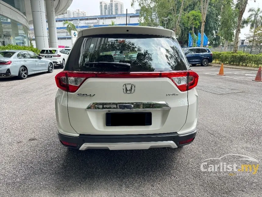 2017 Honda BR-V V i-VTEC SUV