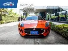2014 Jaguar F-TYPE 3.0 (ปี 13-20) S Convertible