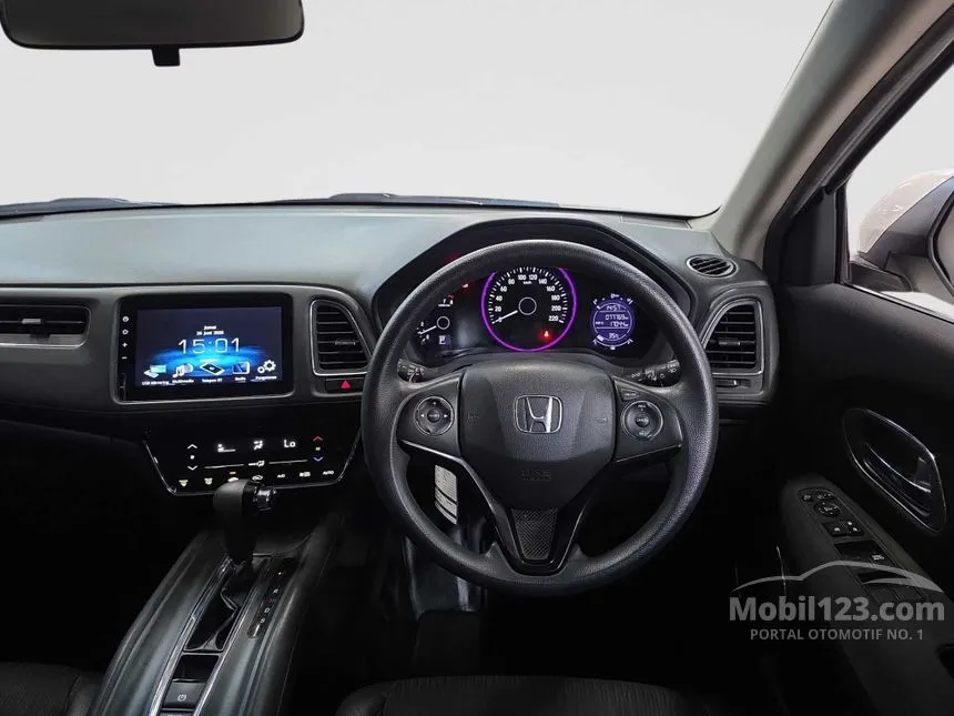 2019 Honda HR-V E SUV