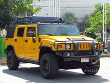 2005 Hummer H2 6.0 (ปี 04-12) SUV AT