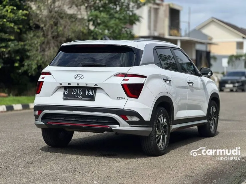 2022 Hyundai Creta Prime SUV