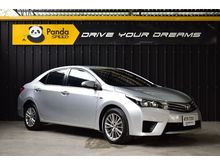 2015 Toyota Corolla Altis 1.6 (ปี 14-18) G Sedan
