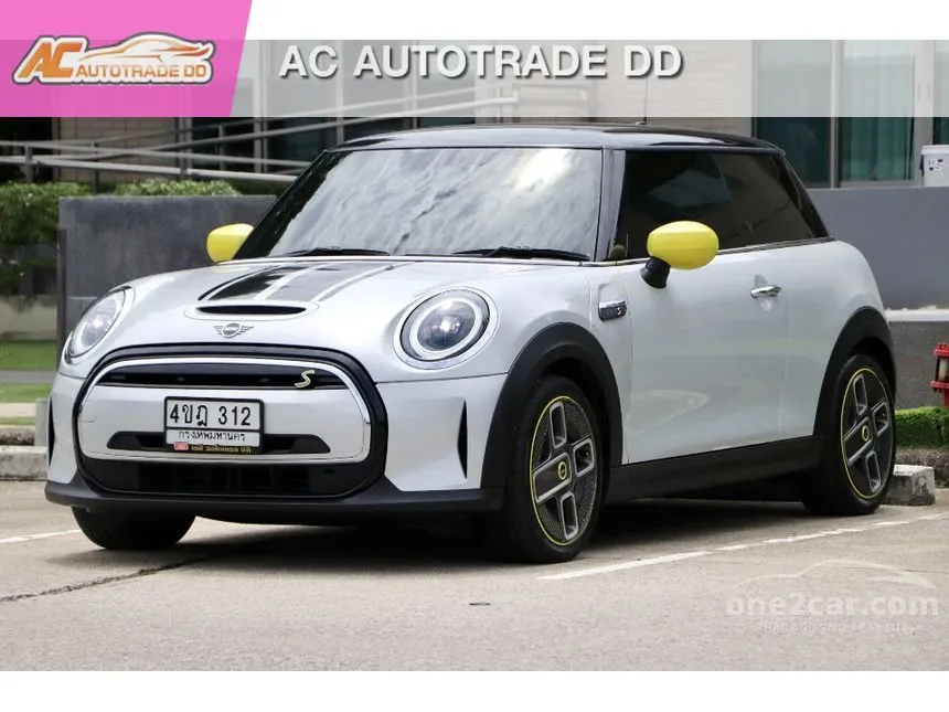 2021 Mini COOPER SE 3-Door Hatchback