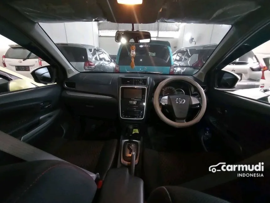 2019 Toyota Avanza Veloz MPV