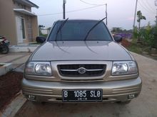 Suzuki Escudo 1.6 2004 Istimewa - Siap Mudik
