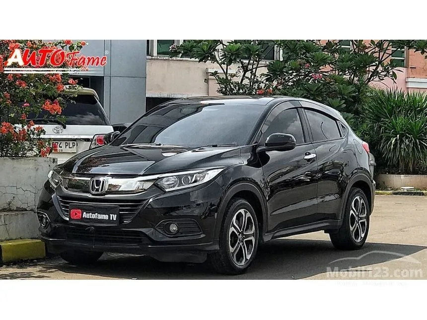Jual Mobil Honda HR