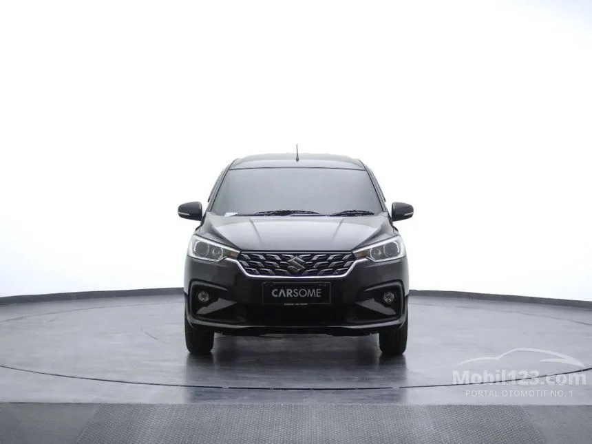 2023 Suzuki Ertiga Sport Hybrid MPV