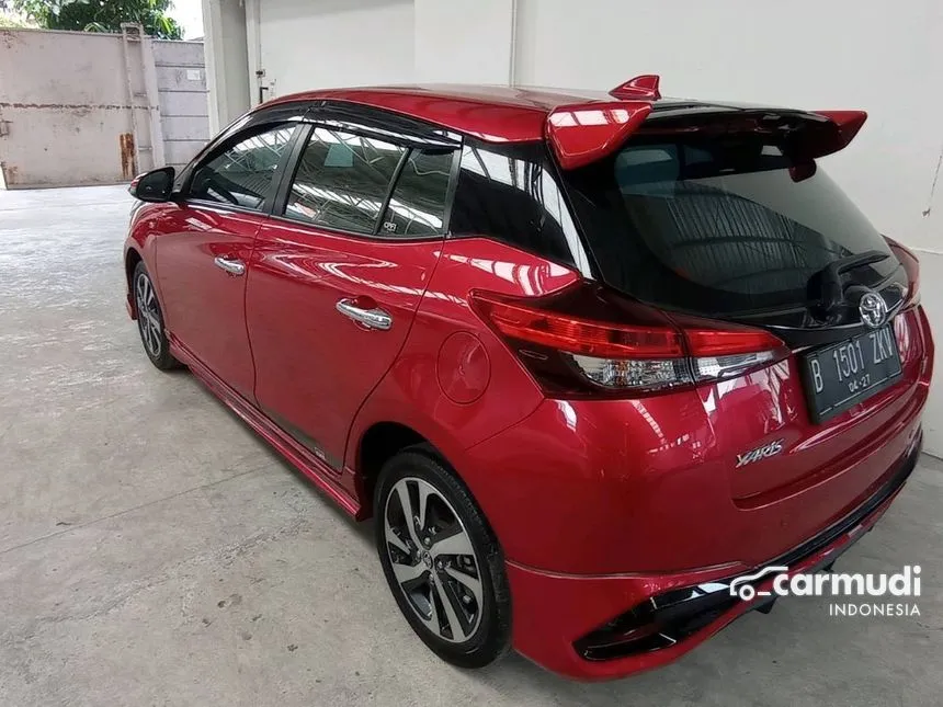 2022 Toyota Yaris S GR Sport Hatchback