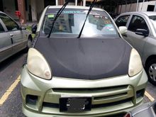 2006 Perodua Myvi 1.3 SX Hatchback