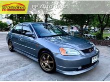 2001 Honda Civic 1.7 Dimension (ปี 00-04) null Sedan