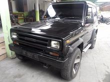 1987 Daihatsu Taft 2.8 MT Jeep istimewa