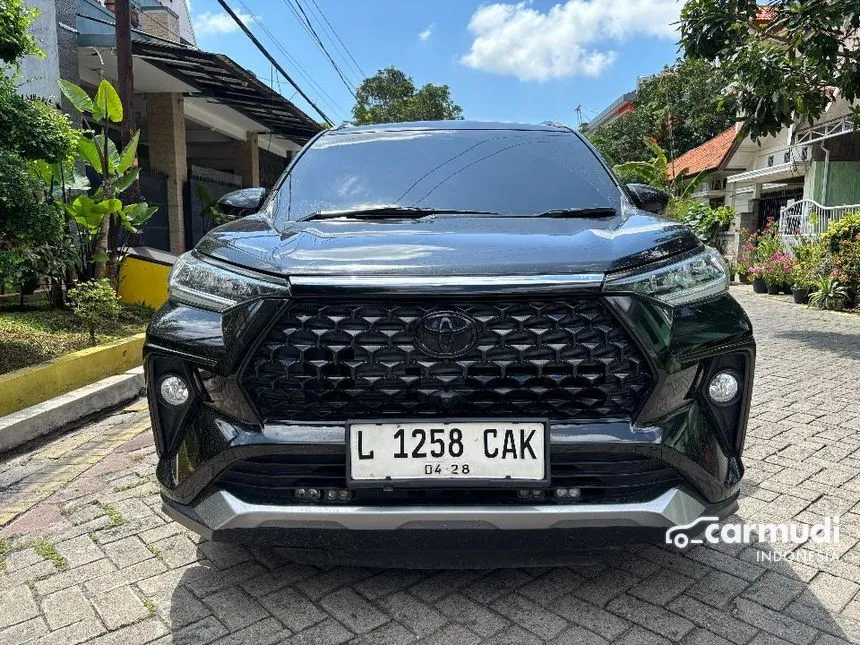 2023 Toyota Veloz Q (Premium Color) MPV
