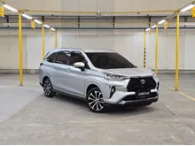 2022 Toyota Veloz 1.5 Q (Non Premium Color) MPV    PROMO WARRANTY 1+1 TAHUN MESIN, TRANSMISI DAN AC