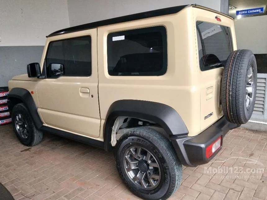 2025 Suzuki Jimny 3 Door (2 Tone) SUV