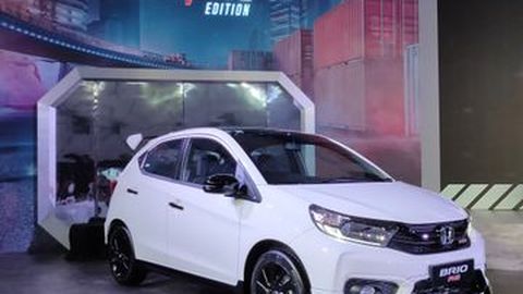 Nyaris 10 Tahun Beredar di Indonesia, Honda Brio Laku 435 Ribu Unit!
