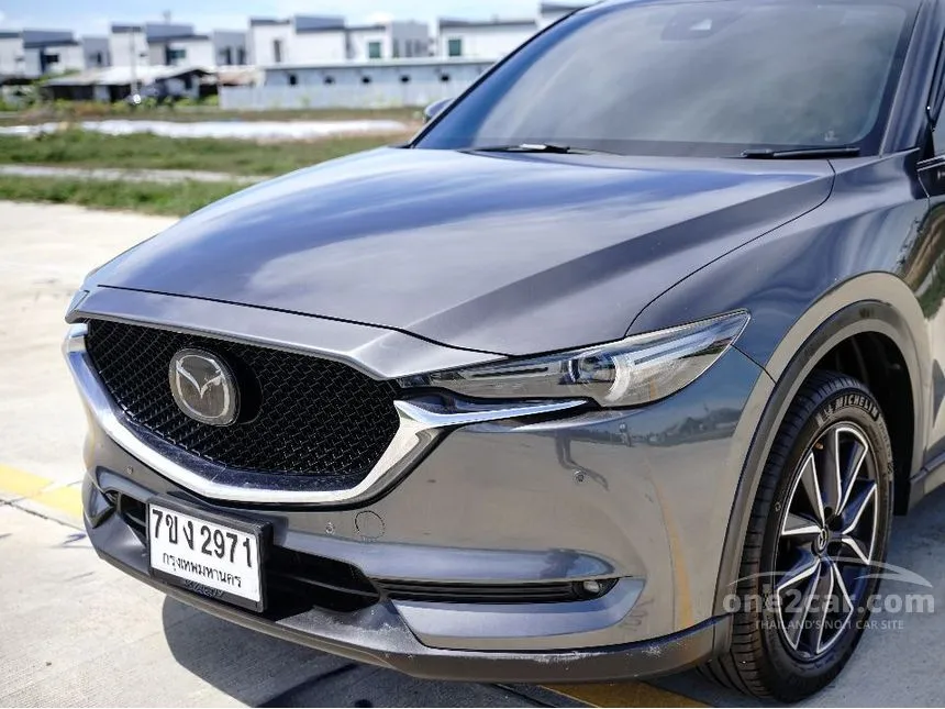 2018 Mazda CX-5 SP SUV