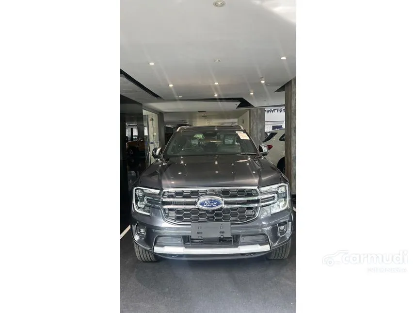 2024 Ford Everest Titanium SUV