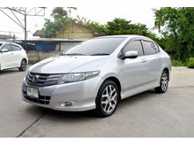 2009 Honda City 1.5 (ปี 08-14) SV i-VTEC Sedan AT