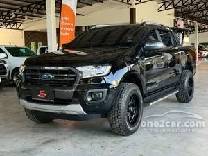 2020 Ford RANGER 2.0 WildTrak Double Cab Hi-Rider Pickup
