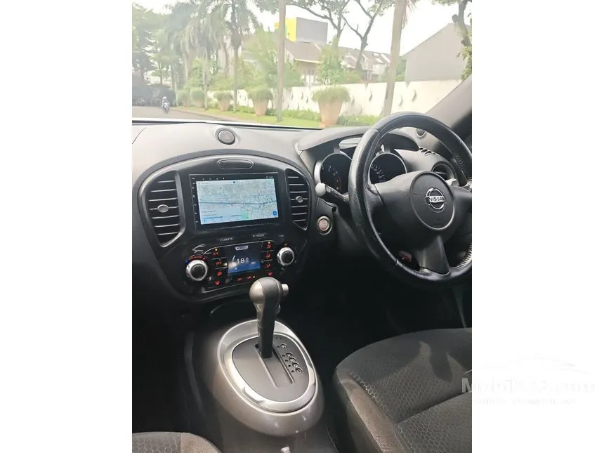 2012 Nissan Juke RX SUV