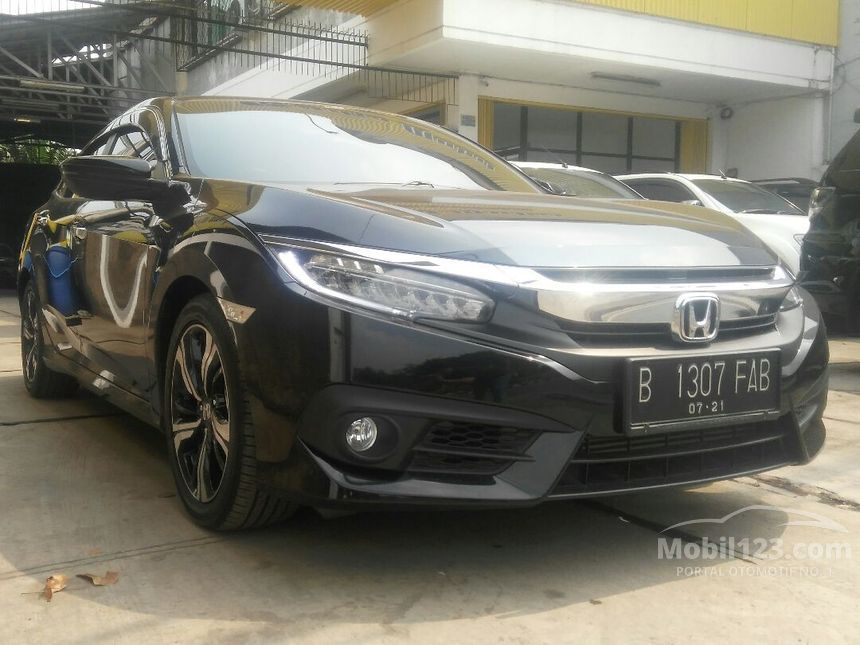 Jual Mobil  Honda  Civic  2021 ES 1 5 di Jawa  Barat  Automatic 