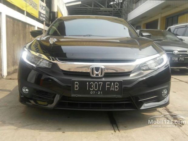  Honda  Civic  Mobil  Bekas Baru dijual di  Indonesia  Dari 