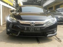 2016 Honda Civic 1.5 ES Sedan