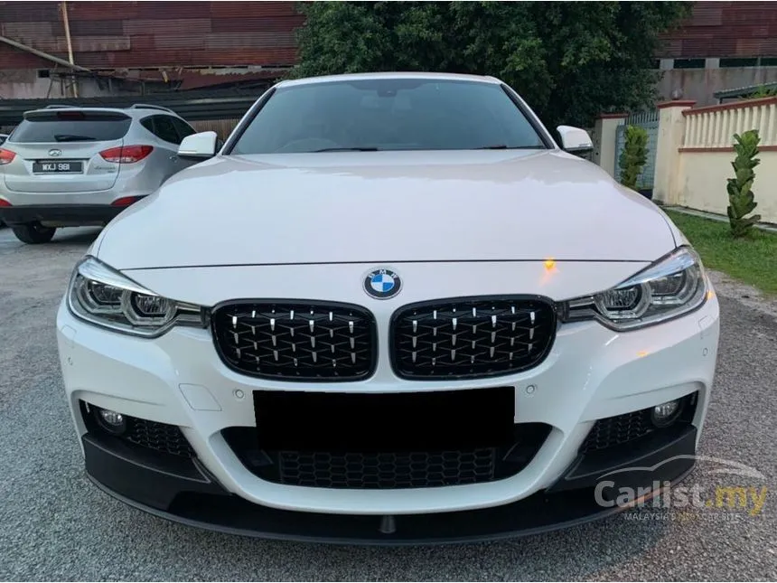 2018 BMW 330e M Sport Sedan