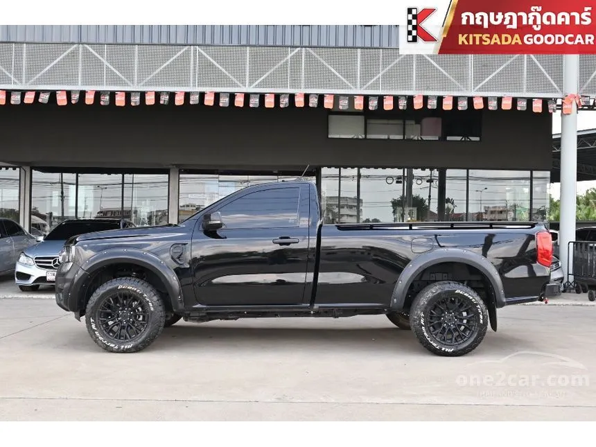 2023 Ford RANGER Standard XL Single Cab Pickup