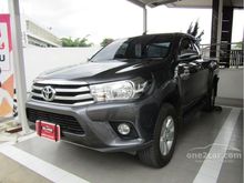 2016 Toyota Hilux Revo 2.4 SMARTCAB Prerunner G Pickup AT