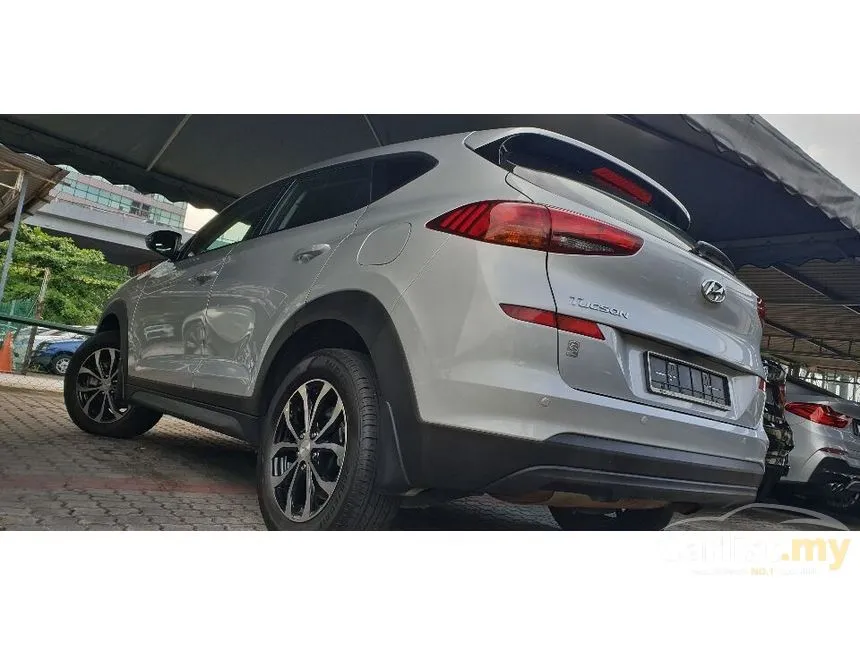 2019 Hyundai Tucson Elegance SUV