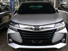 2020 Toyota Avanza 1.3 G MPV