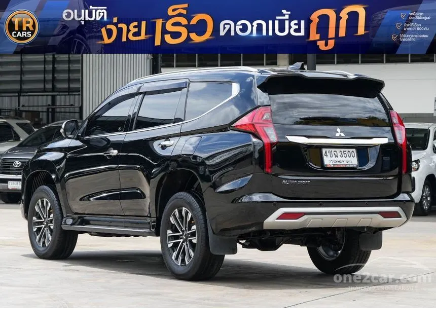 2023 Mitsubishi PAJERO SPORT GT Plus SUV