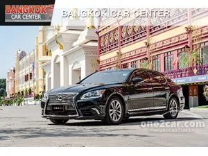 2014 Lexus LS460 4.6 Sedan