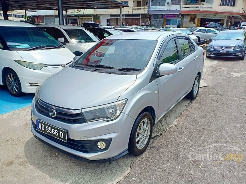 Perodua Bezza 2016 G Standard 1.0 in Johor Automatic Sedan 