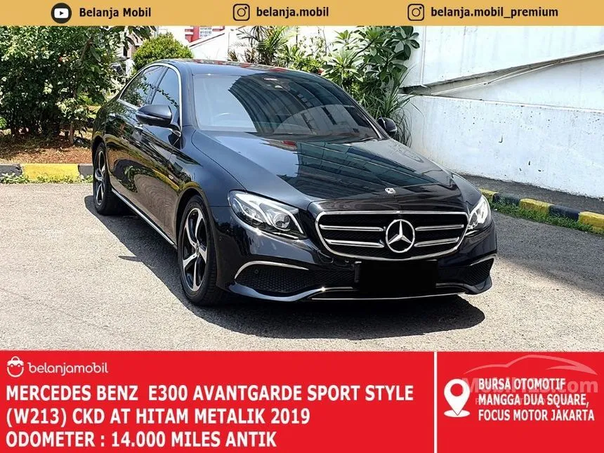 Jual Mobil Mercedes