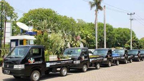 Libur Akhir Tahun, Mobil Barang Dilarang Lewat Tol pada 5 Tanggal Ini