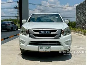 2016 Isuzu D-MAX 3.0 S Spark Pickup