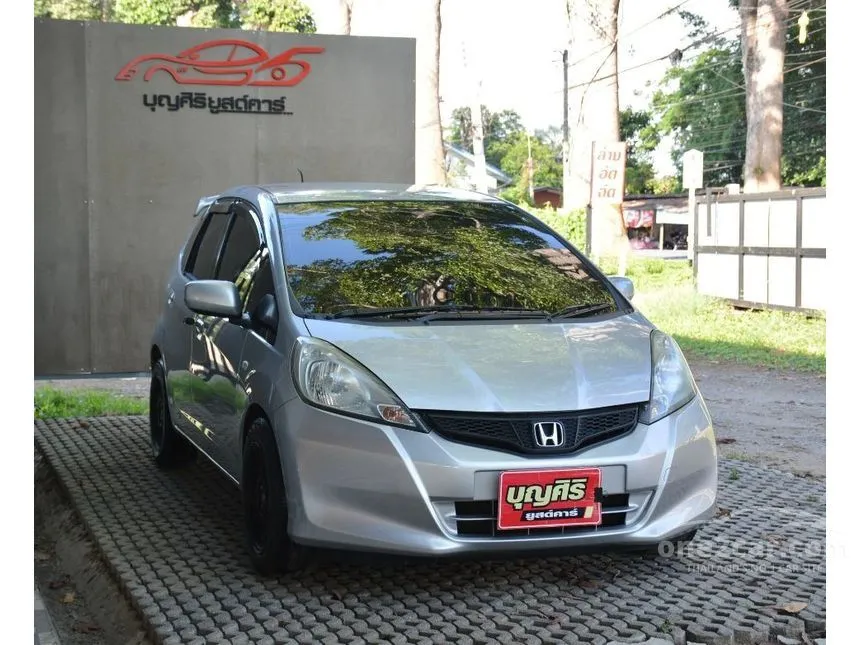 2013 Honda JAZZ S Hatchback