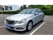 2011 Mercedes-Benz E250 CGI BlueEFFICIENCY 1.8 W212 (ปี 10-16) Avantgarde Sedan AT